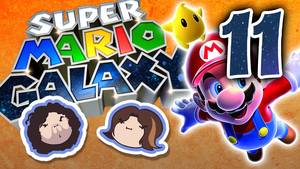 Game Grumps Porn - Super Mario Galaxy: Just Bros - PART 11 - Game Grumps