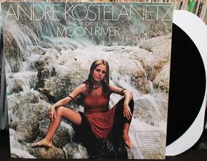 naked lady vintage album covers - Andre Kostelanetz \