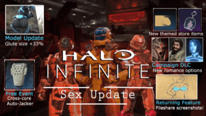 Halo Grunt Porn Hentai - The Update that could put Halo Infinite back on top : r/halo