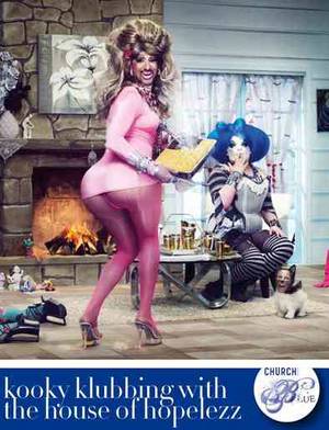 Amsterdam After Hours Sex Party - flyer