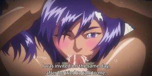 Hentai Big Tit Blowjob - Teen With Big Boobs Does Blowjob And Cums Hentai Uncensored - Tnaflix.com