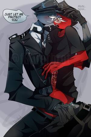 Nazi Gay Sex Drawing - Rule 34 - anal sex countryhumans cumming erection fuhrerbrot gay kissing  nazi germany (countryhumans) schutzstaffel (countryhumans) sex | 6540780
