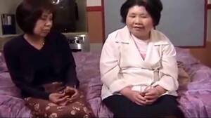 Japanese Lesbian Grandma Porn - Japanese grannies 15 free lesbian porn video b - SEXTVX.COM