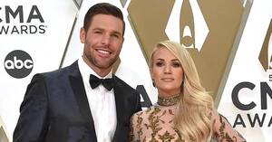 Carrie Underwood Interracial Fuck - Carrie Underwood's Husband 'Begging' Her to Stop Bulking up