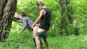 Couple Sex In Forest - Hot teen couple explores a heavenly island, makes wild, passionate sex in  the forest and get caught - Free Porn Videos - YouPorn