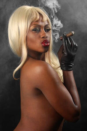 Black Cigarette Smoking Porn - Smoking Mistress Ava Black | BDSM Fetish