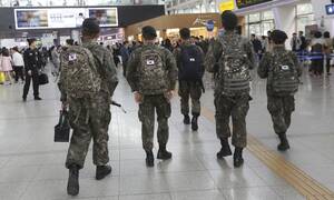 asian soldier sex - South Korea's highest court overturns military convictions of two gay  soldiers | South Korea | The Guardian
