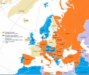 European Porn Age - Pic. #Country #Names #Arabic #European, 432508B â€“ My r/MAPS favs