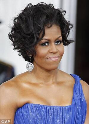Michelle Obama Sexiest Nude - obama of michelle naked pics