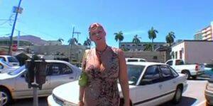 milf picked up - Chubby Red Hair Milf PIck Up On The Street EMPFlix Porn Videos