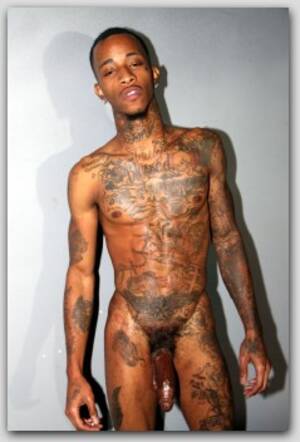 Doug The Tae Porn Star - ChocolateDrop Bareback Sex Feature: Tatoo by Tae starring TaeThe Doug,  RobbieDash