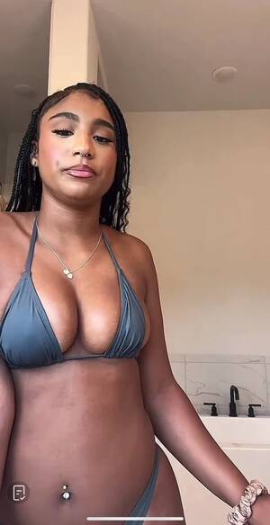 ebony bikini - Ebony bikini Live - Porn Videos & Photos - EroMe