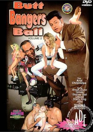 Butt Banger Porn - Butt Bangers Ball 2