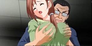 huge anime boobs shy - Shy anime babe gets boobs rubbed - Tnaflix.com