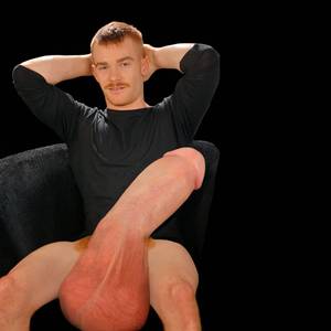 monster morphed cock - Super stud James Jamesson is more than a porn star; with his face, his pure  butch behavior, his gigantic dick and massive balls he's a legendary porn  GOD!