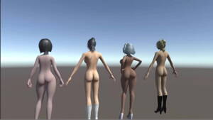 anime 3d nude cartoon girls - 3d animation - nude girls - XVIDEOS.COM