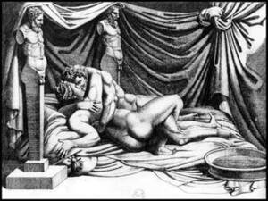 17 century porn - 16th Century Pornography - The Controversiality of Pornography