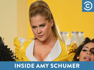 Amy Schumer Interviews Porn Star - Ver Inside Amy Schumer Season 1 | Prime Video