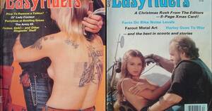Easyriders Magazine 70s Porn - Hilarious 70's covers from Easyriders magazine. NSFW-esque. : r/motorcycles