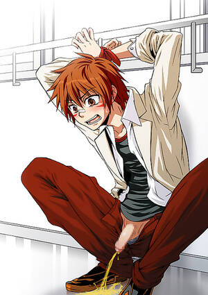 Anime Piss Porn - Gay Pissing Anime | Gay Fetish XXX