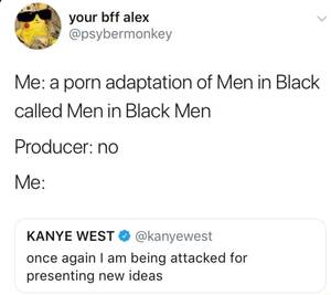 Black Porn Meme - Men in Black porn version - Meme by KnightOfCydonia :) Memedroid