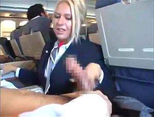 Flight Attendant Blowjob Real - Watch Flight Attendant BJ - Airplane, Babe, Blowjob Porn - SpankBang