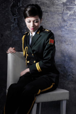 Chinese Uniform Porn - China. : r/uniformporn