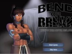 Legends Of Korra Avatar Porn Slave - Bend or Break Legend of Korra Capture Simulator - Part 1 - Pornhub.com