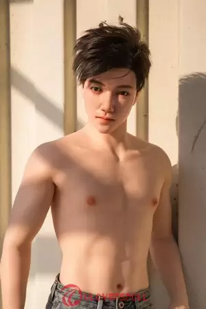 Male Doll Porn - Nathan Qita High End Real Big Penis Asian Porn Male Sex Doll