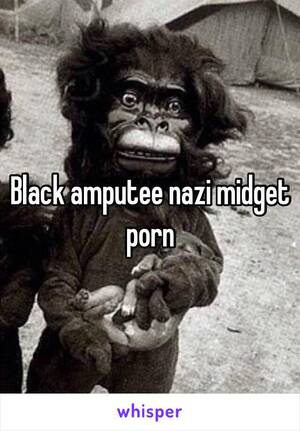 Midget Nazi Porn - 