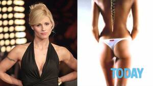 Michelle Hunziker Porn - Michelle Hunziker: \