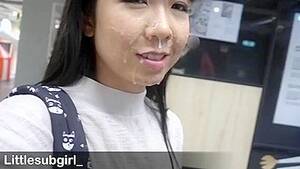 homemade asian facial - Homemade Cum Face Amateur Teen Sluts' Public Walk of Shame | AREA51.PORN