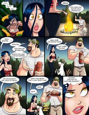 Cartoon Porn Comics Omega Girl - Omega Girl 1 - Porn Cartoon Comics