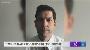 Hcc Porn - Temple pediatric doctor arrested for child porn