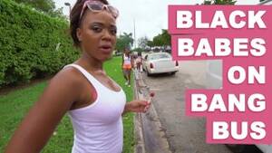 bangbus ebony porn - BANGBROS - Ebony Goddesses On #BANGBUS Starring Alexis Avery, Alina Ali,  Malina Milan And More - Free Porn Videos - YouPorn