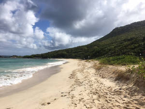 hidden beach el dorado - Petites Cayes beach near Anse Marcel is a true Caribbean gem and a perfect  for a couples first nude beach experience.