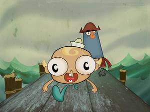 Flapjack Cartoon Network Porn - The Marvellous Misadventures of Flapjack. Misadventures Of FlapjackCartoon  NetworkCartoon ...