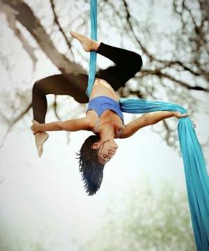 Aerial Silks Porn - Learn How To Pole Dance From Home With Amber's Pole Dancing Course. Why Pay  More For Pricy Pole Dance Schools?