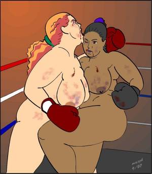 Boxing Porn Cartoons - Source: http://bigetzzone.sakura.ne.jp/