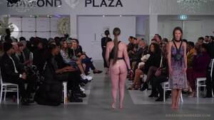 fashion nudes - Isis Fashion Awards - Nude Accessory Runway Catwalk HD Diamond Plaza 6 -  Thothub