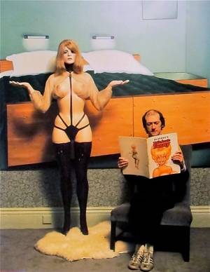 1960s Bdsm Porn - Here's a blog post on the work of artist Allen Jones, best known in kink  circles for his sculptures of women as furniture (aka â€œforniphiliaâ€), ...