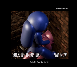 Animated Traffic Junky Porn Ads - Thanks, I hate Among us porn : r/TIHI