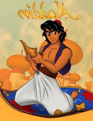 Disney Prince Gay Porn Comics - Aladdin â€“ Disney Sex Adventures | Porn Comics