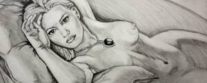 Female Sex Drawings - Erotic Drawing and You | Porn for women | DUSK
