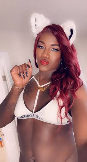 ebony shemale fakes - Black Shemale Pictures - YOUX.XXX