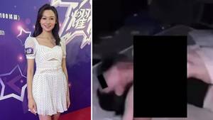 Hong Kong Sex Scandal - Miss Hong Kong 2022 Denice Lam Denies She Is The Woman In Alleged Sex Tape  - 8days