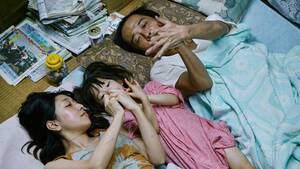 Asian Forced Sleep - Shoplifters' Hirokazu Kore-eda Interview