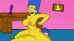 marge sucking cock in public - Marge Simpson Getting Fucked Porn Videos | Pornhub.com