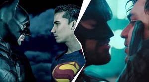 Batman And Bane Gay Porn - Nuevo trailer de la parodia porno gay de Batman v Superman