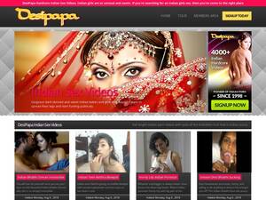 Indian Desi Papa - DesiPapa & 40+ Premium Indian Porn Sites Like desipapa.com